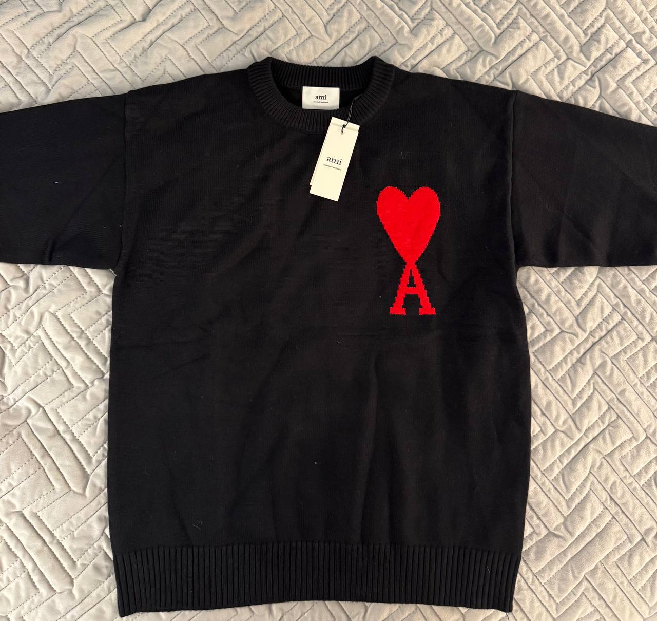 Ami Sweater