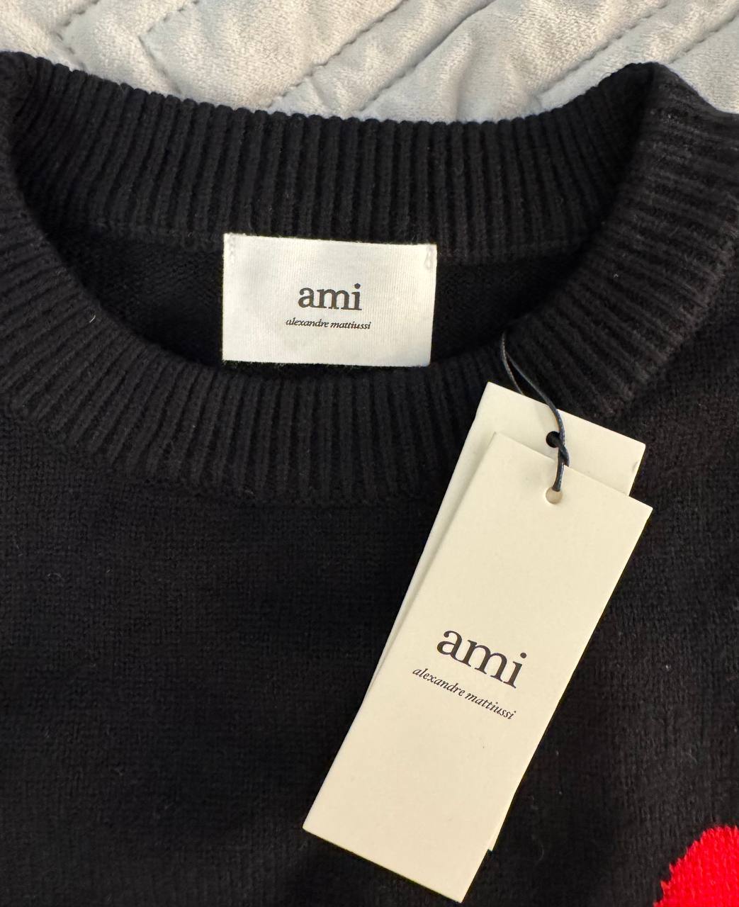 Ami Sweater thumbnail 3