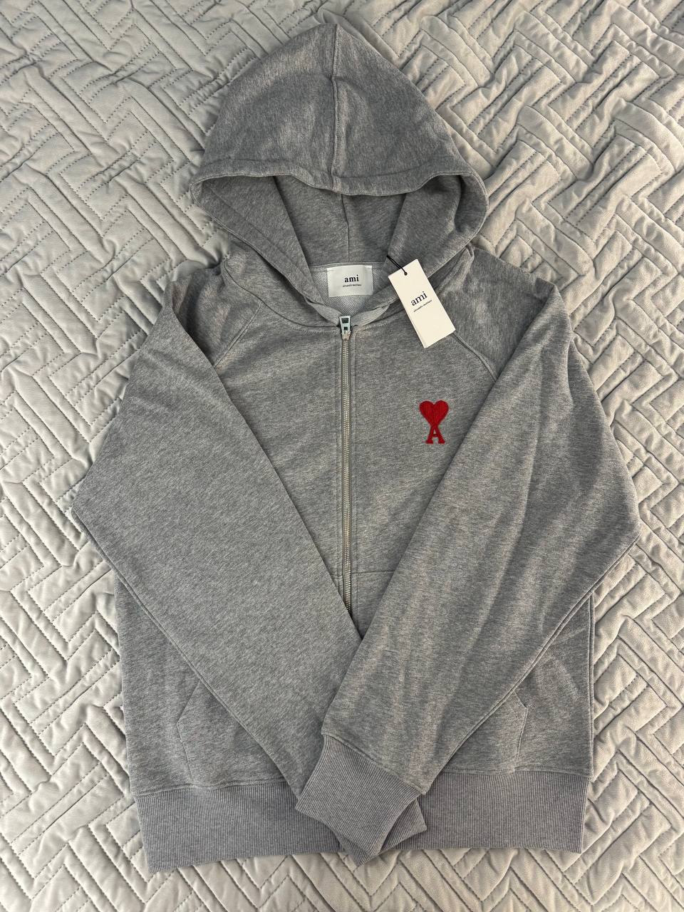 Ami Zip Hoodie thumbnail 2