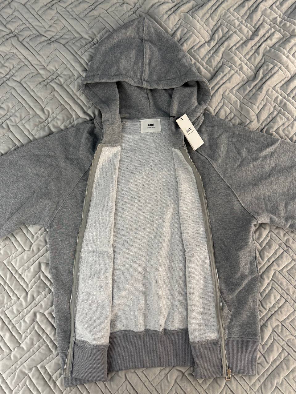 Ami Zip Hoodie thumbnail 3