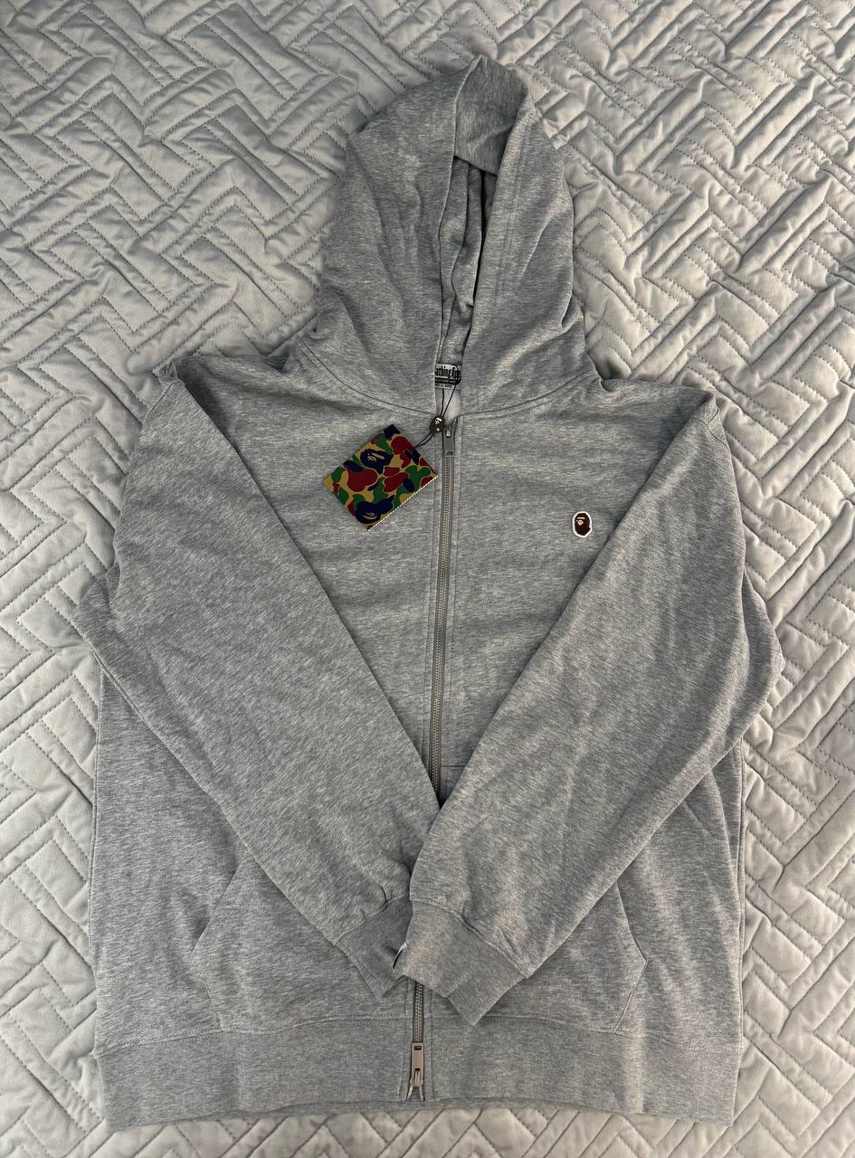 Bape Zip Hoodie thumbnail 2