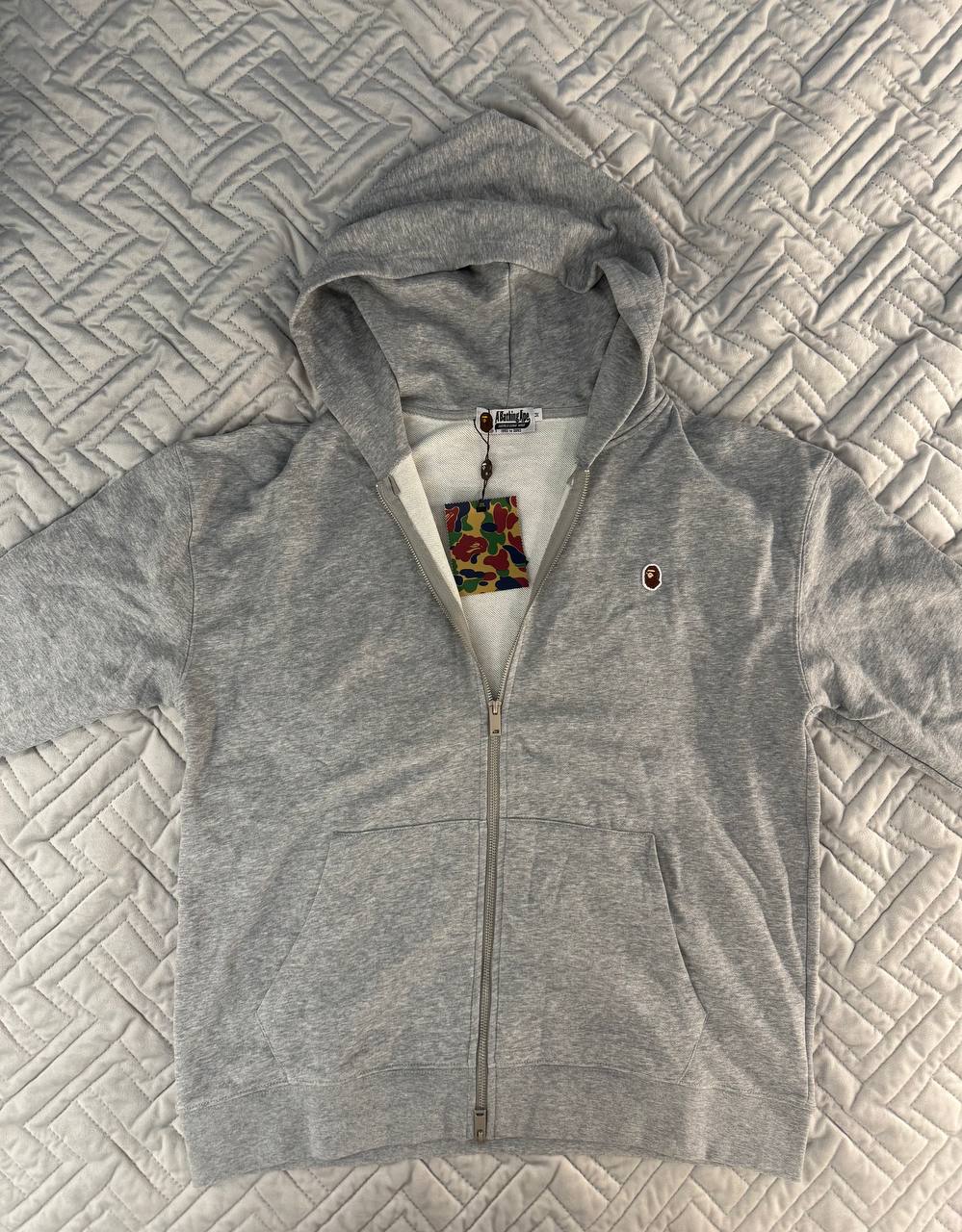 Bape Zip Hoodie thumbnail 3