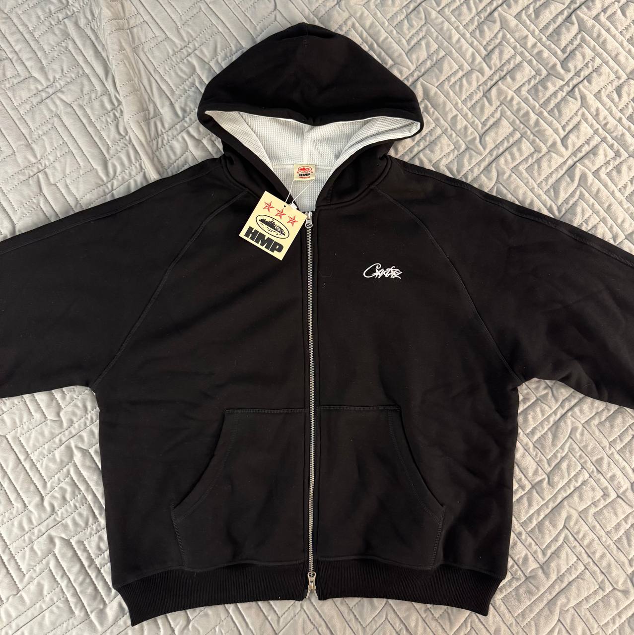 Corteiz Zip Hoodie