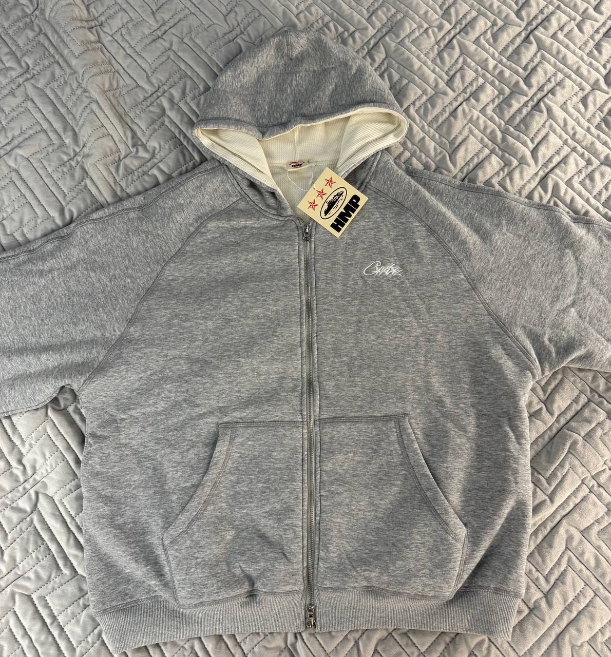 Corteiz Zip Hoodie