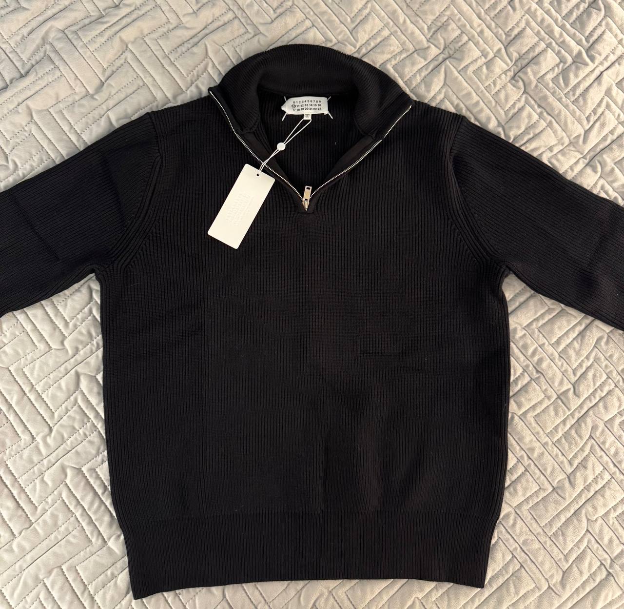Maison Margiela Zip Sweater thumbnail 2