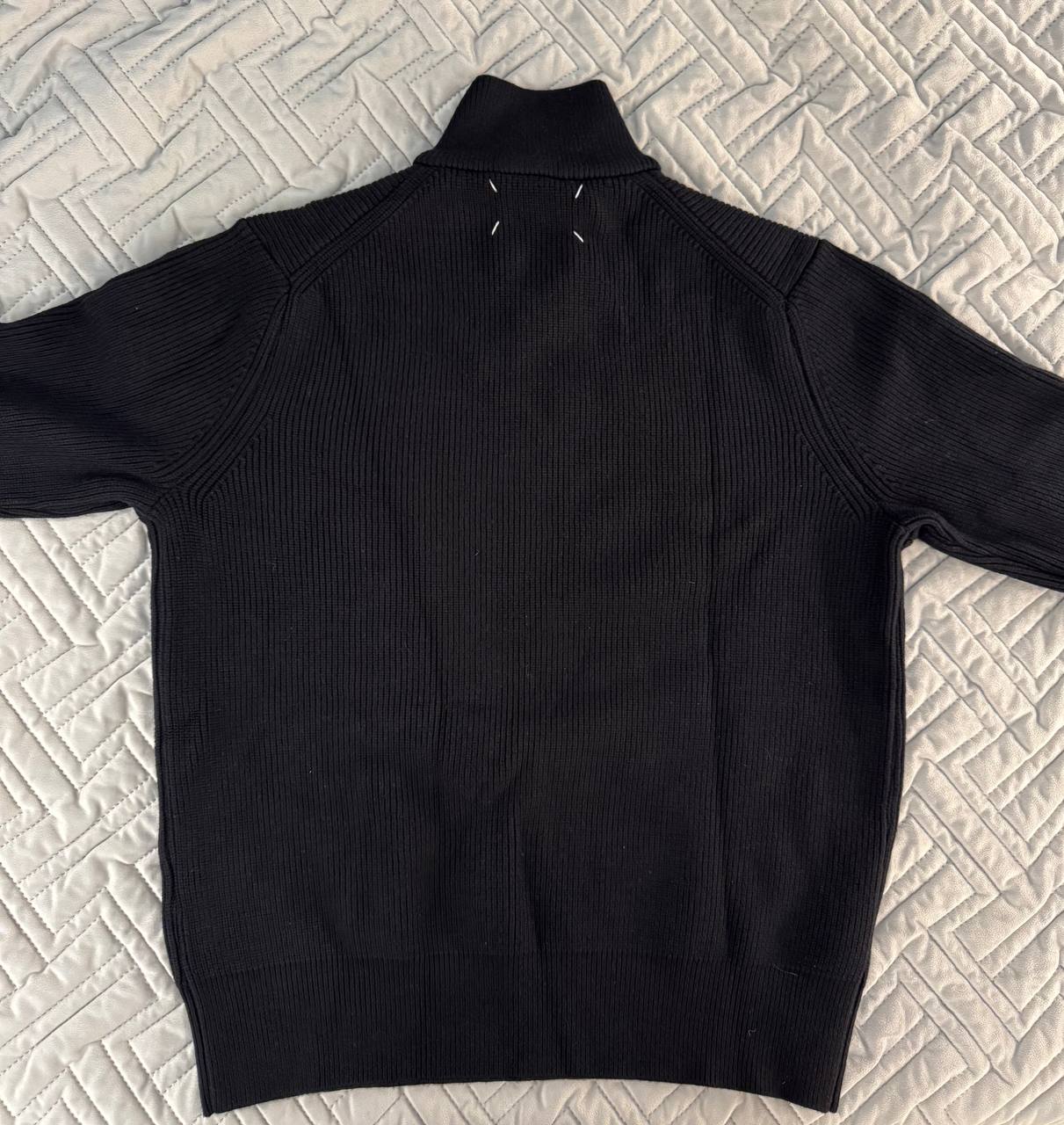 Maison Margiela Zip Sweater thumbnail 3