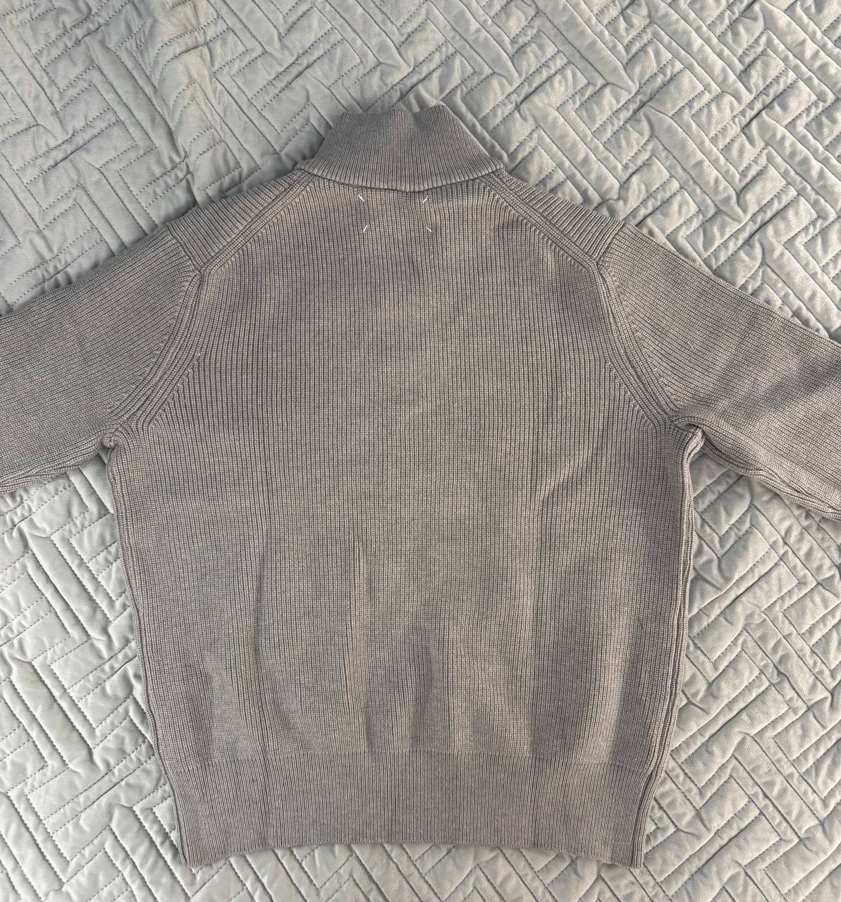 Maison Margiela Zip Sweater thumbnail 3
