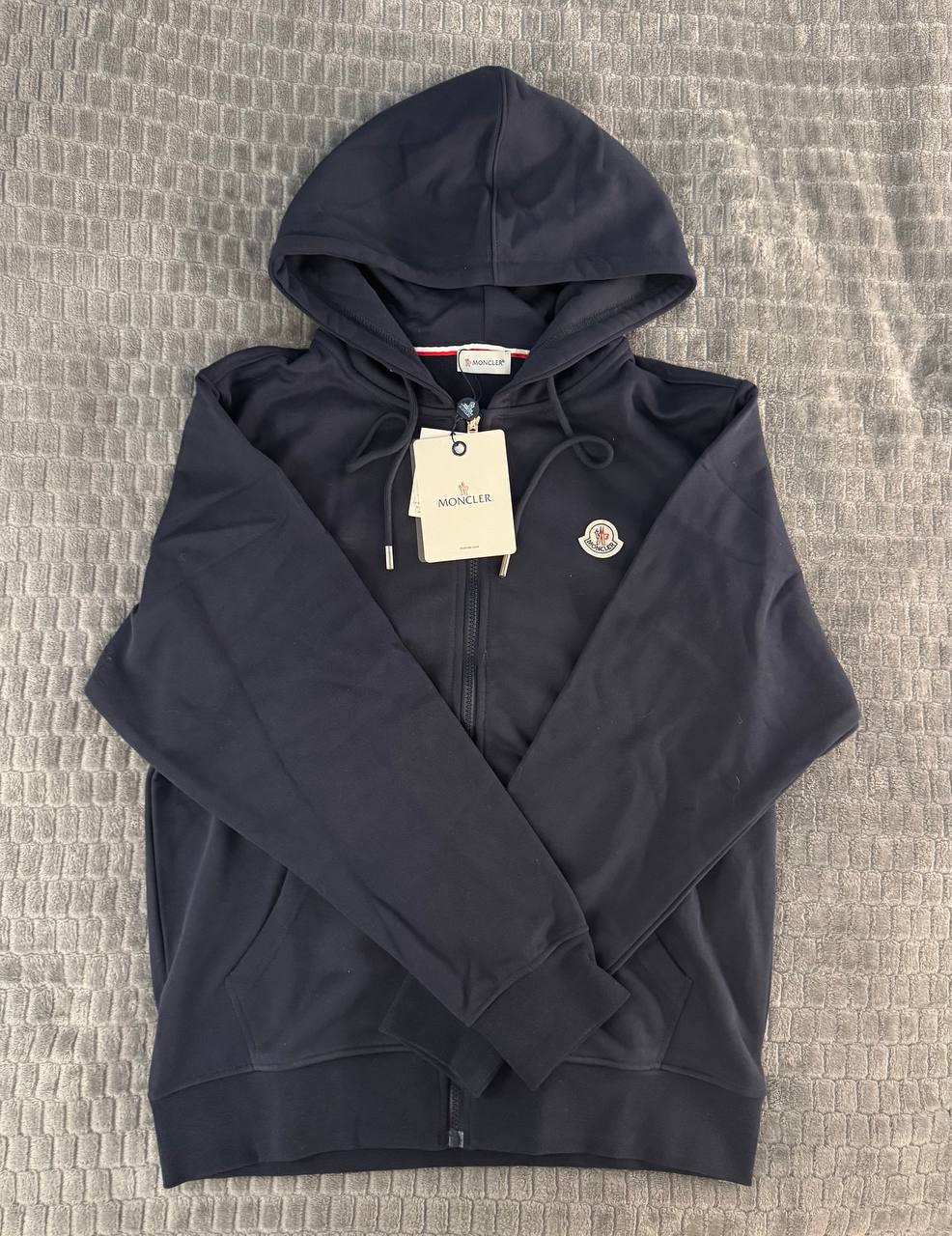 Moncler Zip Hoodie