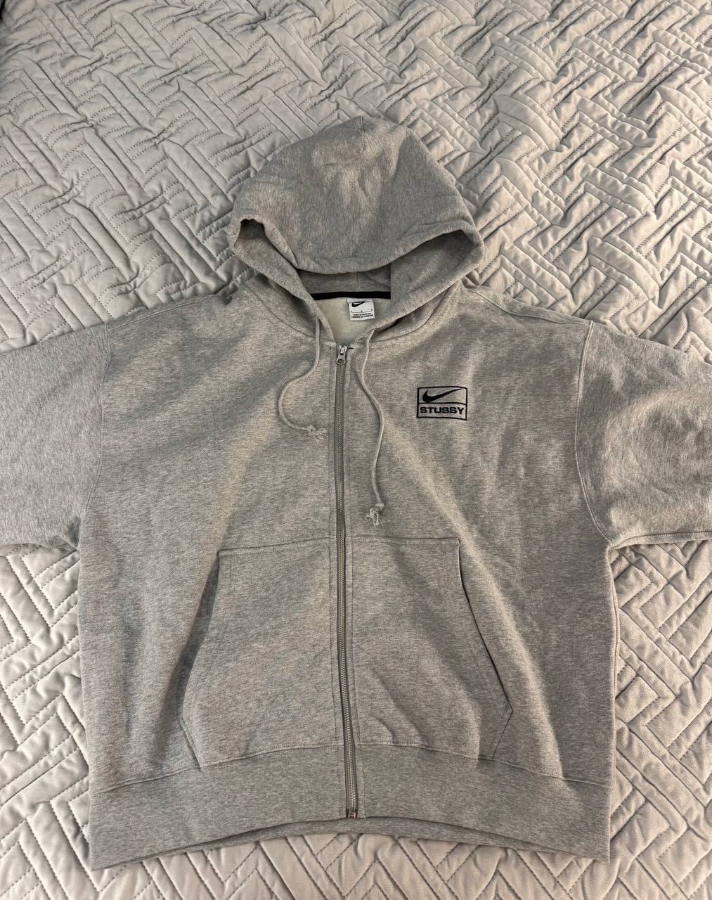 Nike X Stussy Zip Hoodie