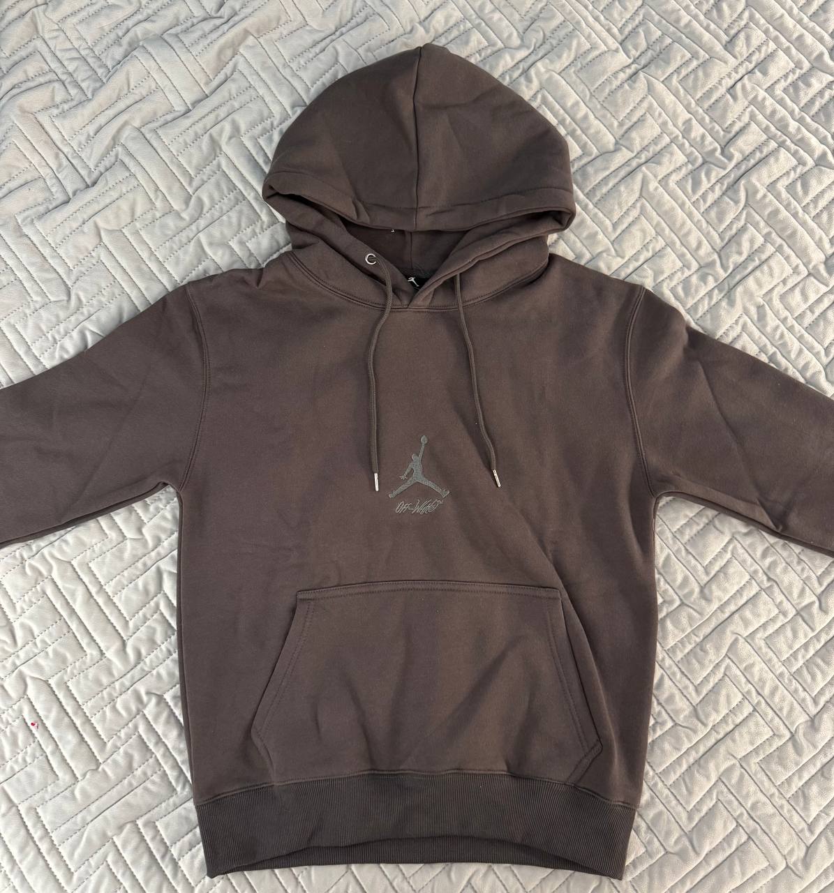 OFF-White X Jordan Hoodie