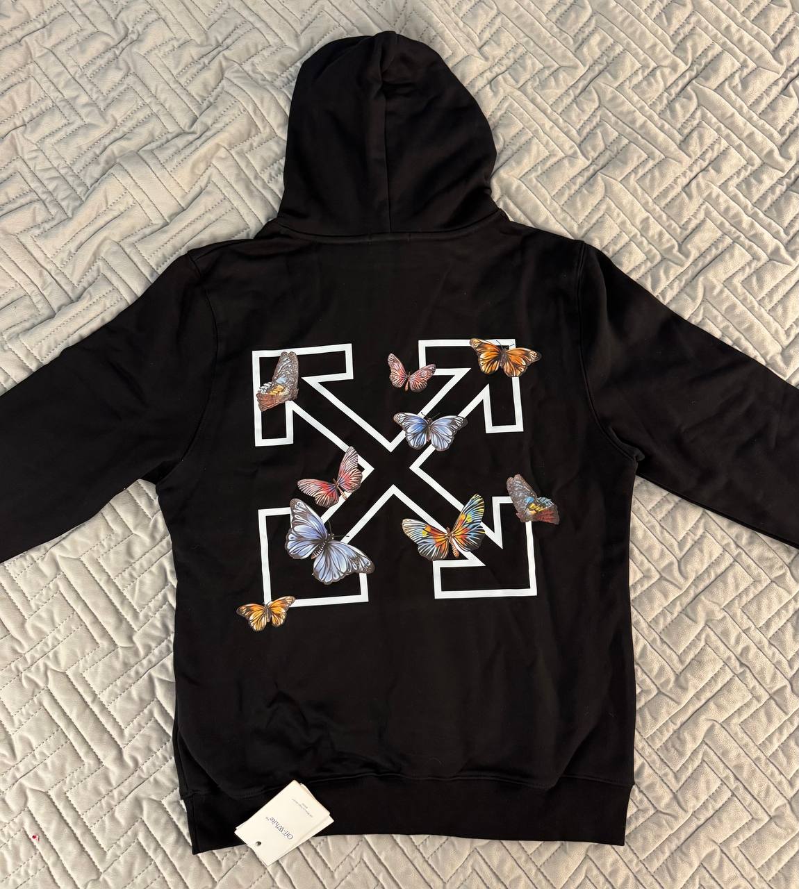 OFF-White Hoodie thumbnail 3