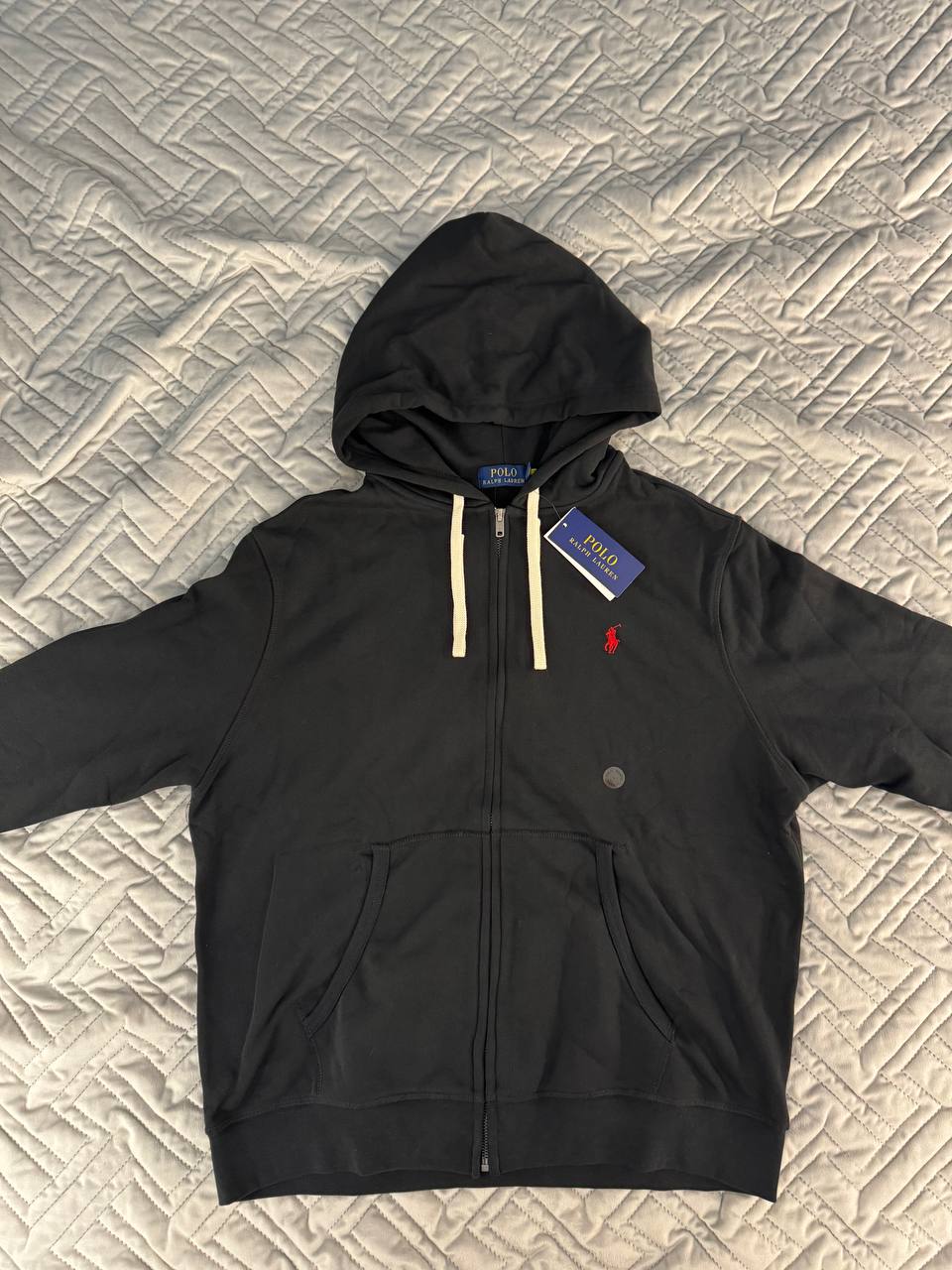 Ralph Lauren Zip Hoodie