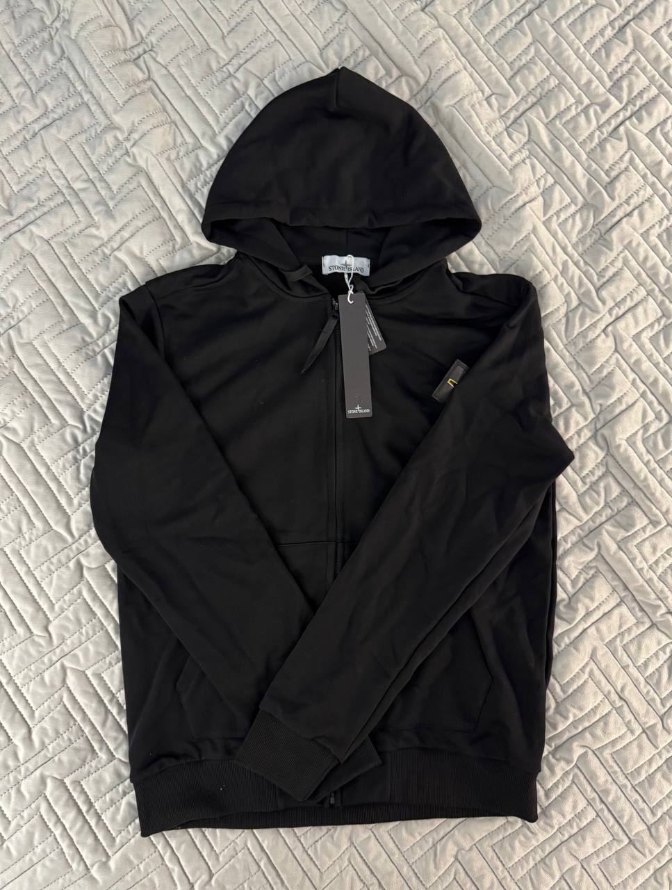 Stone Island Zip Hoodie thumbnail 2