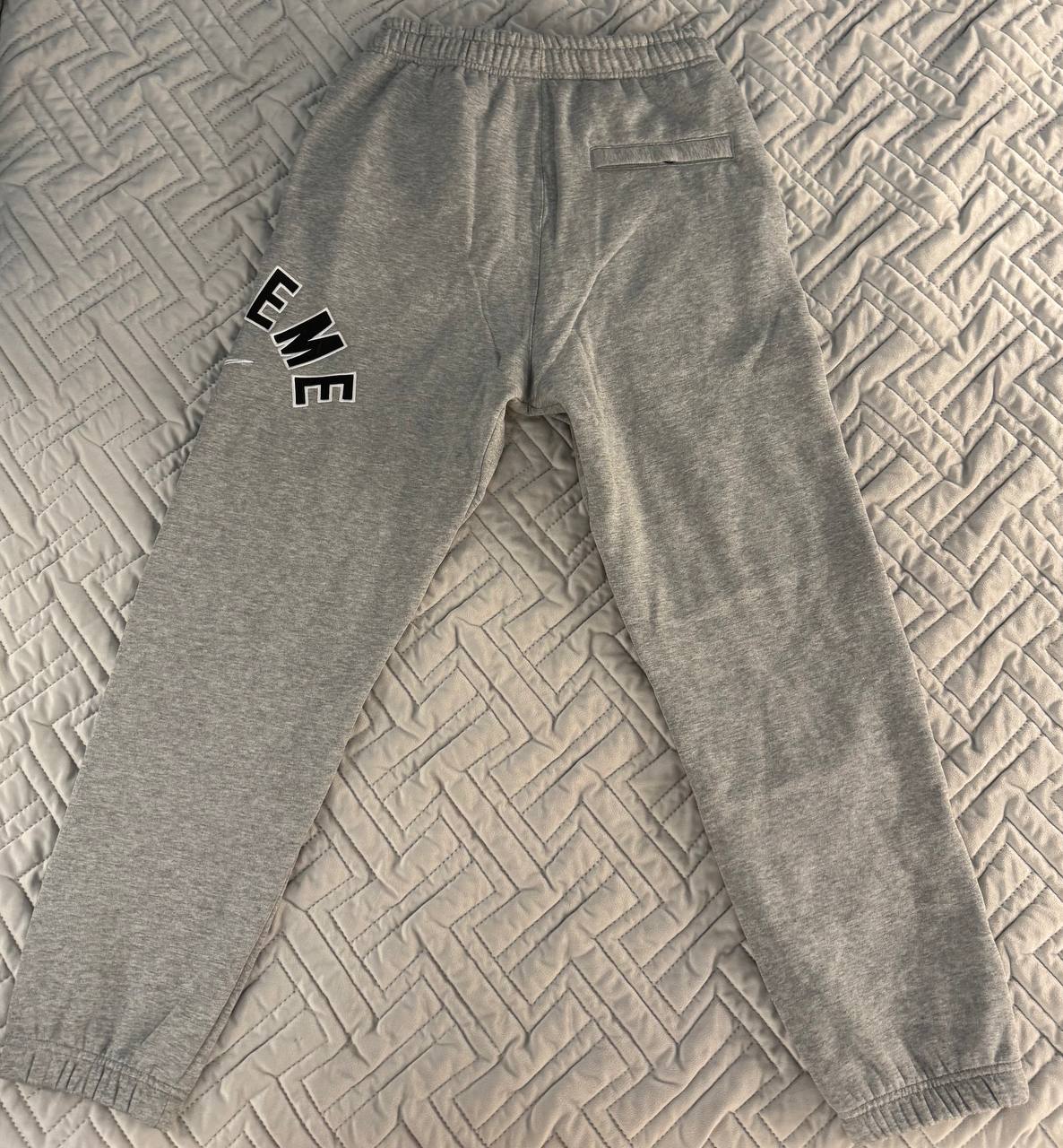 Supreme X Nike pants thumbnail 2